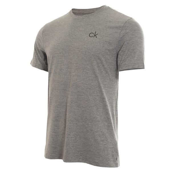 カルバンクラインゴルフ メンズ トップス Tシャツ Calvin Klein Golf Newportee Mensilver シルバー