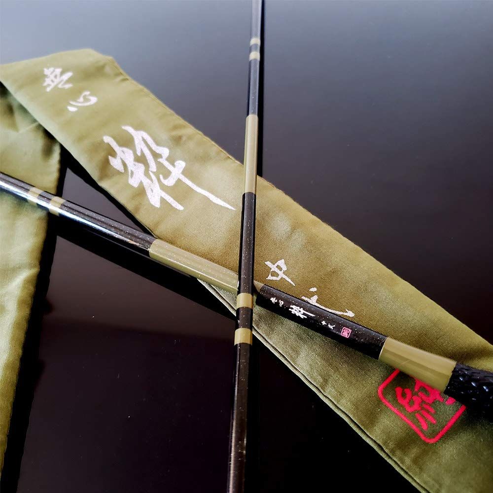 新品 ゴクスペ(Gokuspe) 無心 粋(すい) 8尺