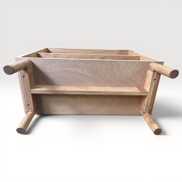 IDEE STILT SHELF MEDIUM(スティルト シェルフ ミディアム) ナチュラル