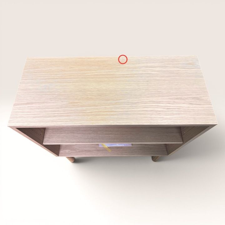 IDEE STILT SHELF MEDIUM(スティルト シェルフ ミディアム) ナチュラル