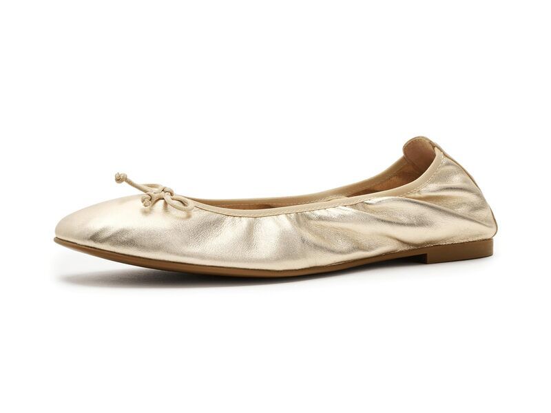 エルケーベネット レディース シューズ ヒール LK Bennettrilly Ballet Pumps Champagne シャンパン
