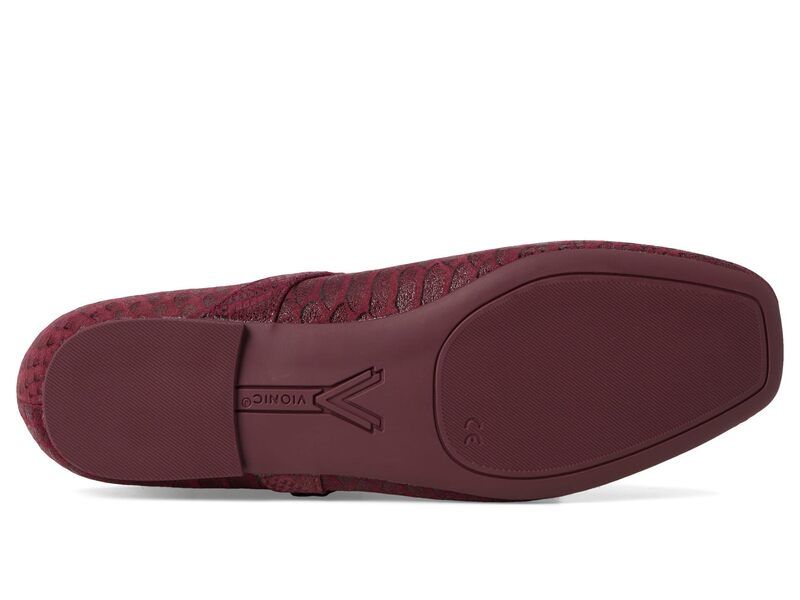 バイオニック レディース シューズ サンダル VIONIC Alameda Mary Janes Cherry Jubilee バイオニック レディース シューズ サンダル VIONIC Alameda Mary Janes Cherry Jubilee