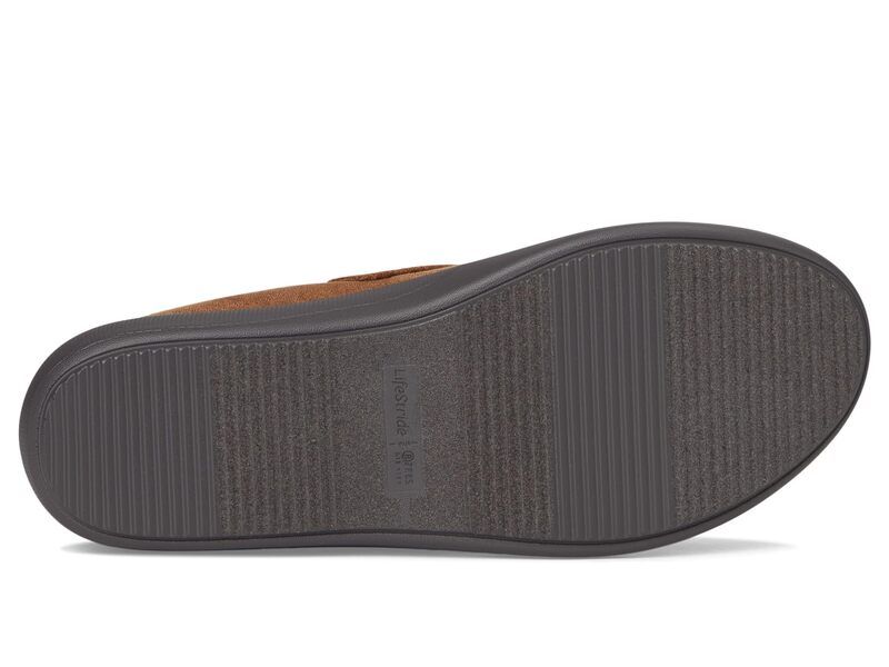 ライフストライド レディース シューズ サンダル LifeStride Balance MuleClog Shoes Dark Tan タン