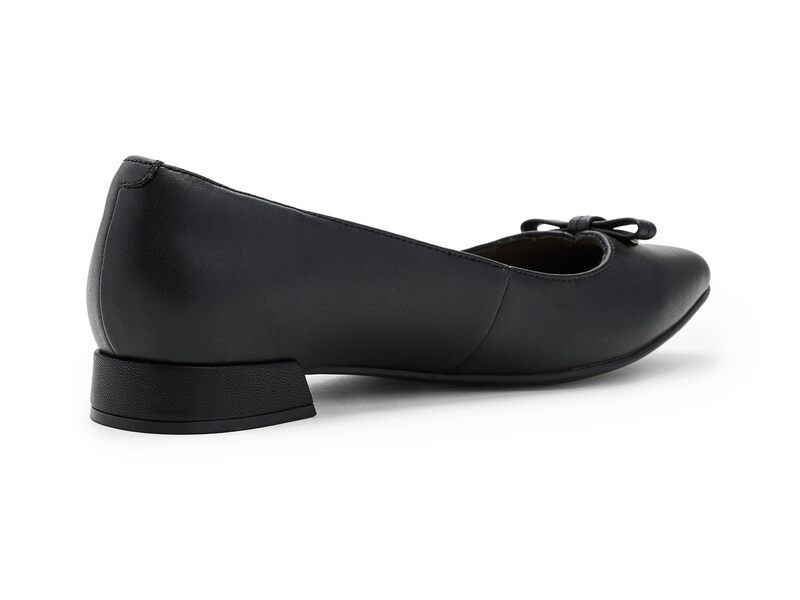 クラークス レディース シューズ サンダル Clarks Natalyn Trim Black Leather ブラック