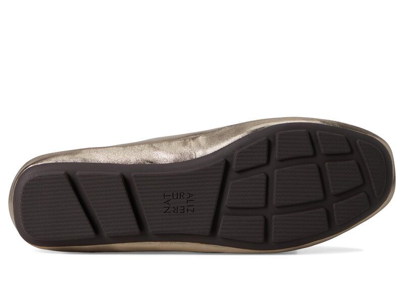ナチュライザー レディース シューズ サンダル Naturalizer Behold2 Warm Silver Leather シルバー