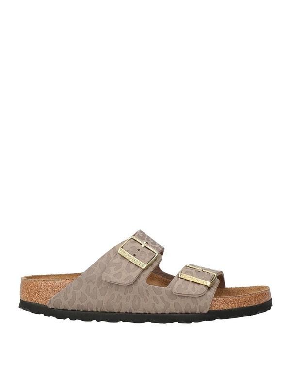 【送料無料】 ビルケンシュトック レディース サンダル シューズ サンダル Khaki