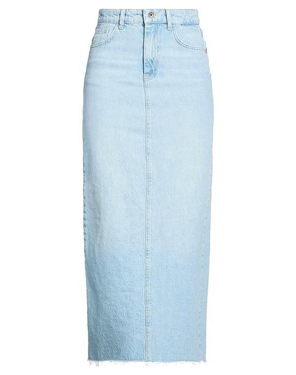 パトリツィア ペペ レディース ボトムスカート PATRIZIA PEPE Blue ブルー