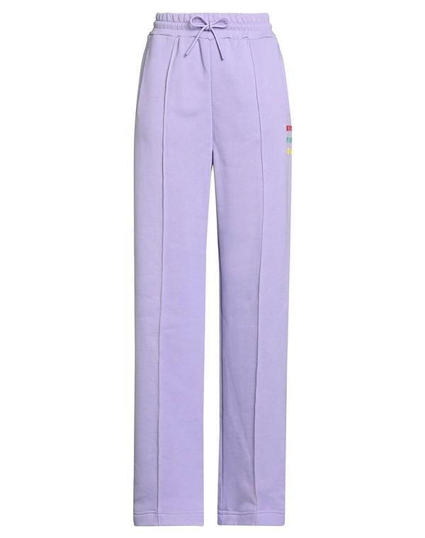 エムエスジイエム レディース ボトムス カジュアルパンツ スウェットパンツ MSGM Lilac ライラック