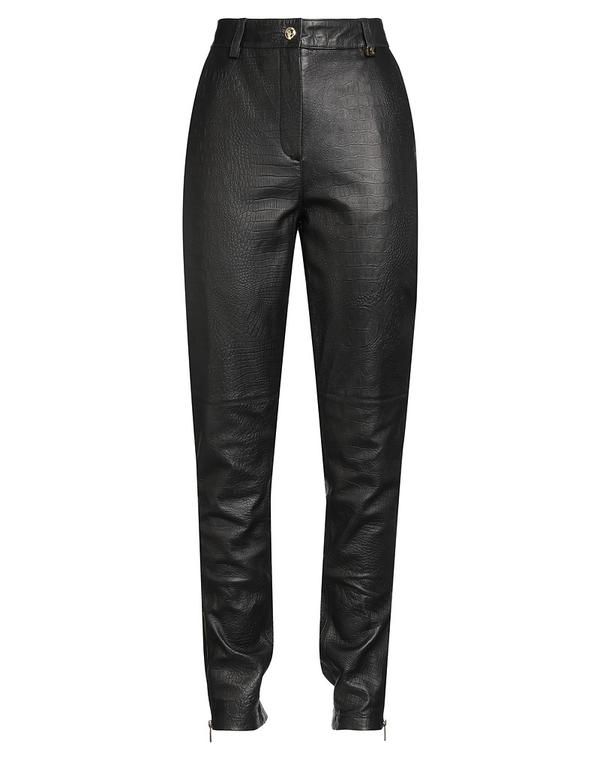 ジャストカバリ レディース ボトムス カジュアルパンツ JUST CAVALLI Black ブラック