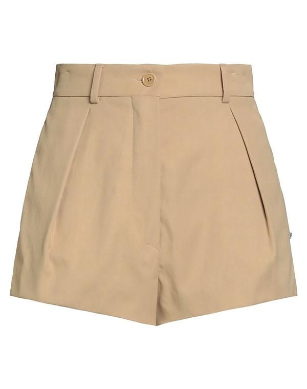 スポーツマックス レディース ボトムス ハーフパンツ・ショーツ ショートパンツバミューダパンツ SPORTMAX Beige ベージュ