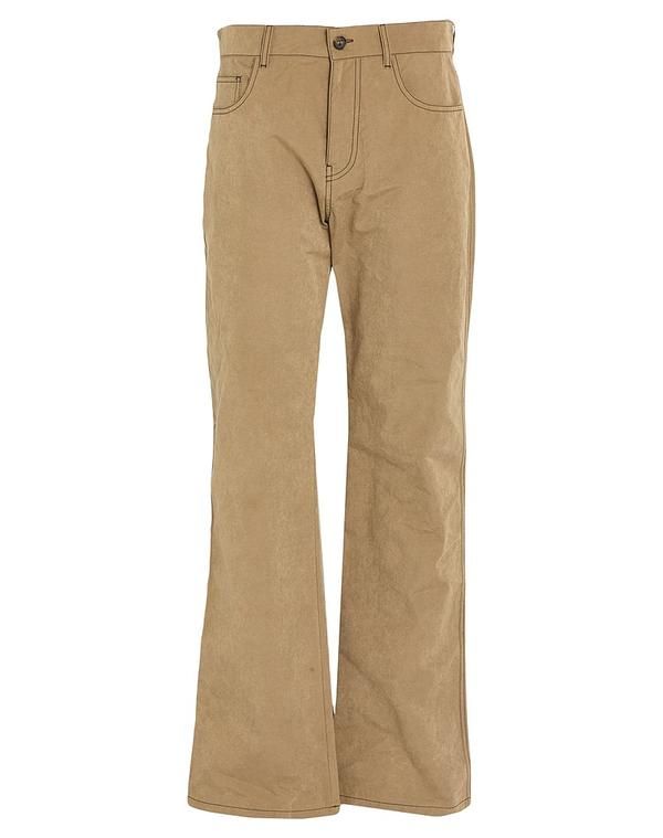 トッズ レディース ボトムス カジュアルパンツ TODS Khaki カーキ