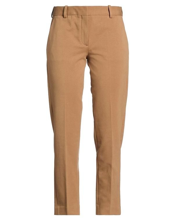 チルコロ 1901 レディース ボトムス カジュアルパンツ CIRCOLO 1901 Light Brown ブラウン