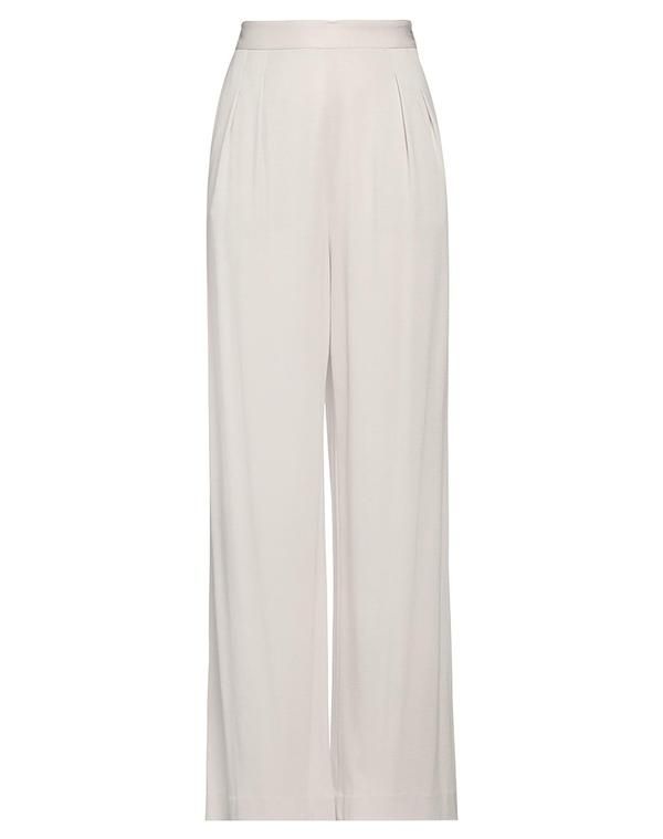 ファビアナ フィリッピ レディース ボトムス カジュアルパンツ FABIANA FILIPPI Light Gray グレー