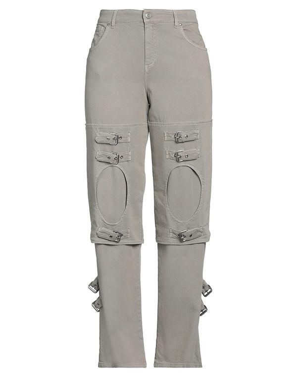 ブルマリン レディース ボトムス カジュアルパンツ BLUMARINE Gray グレー