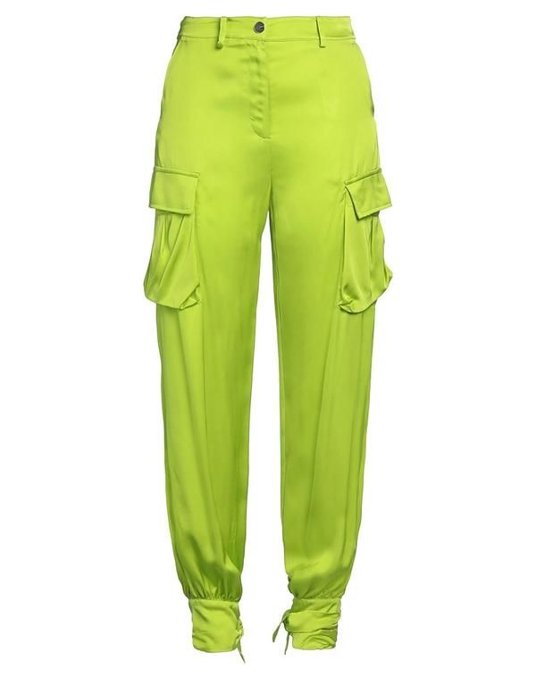 ピンコ レディース ボトムス カジュアルパンツ カーゴパンツ PINKO Green グリーン
