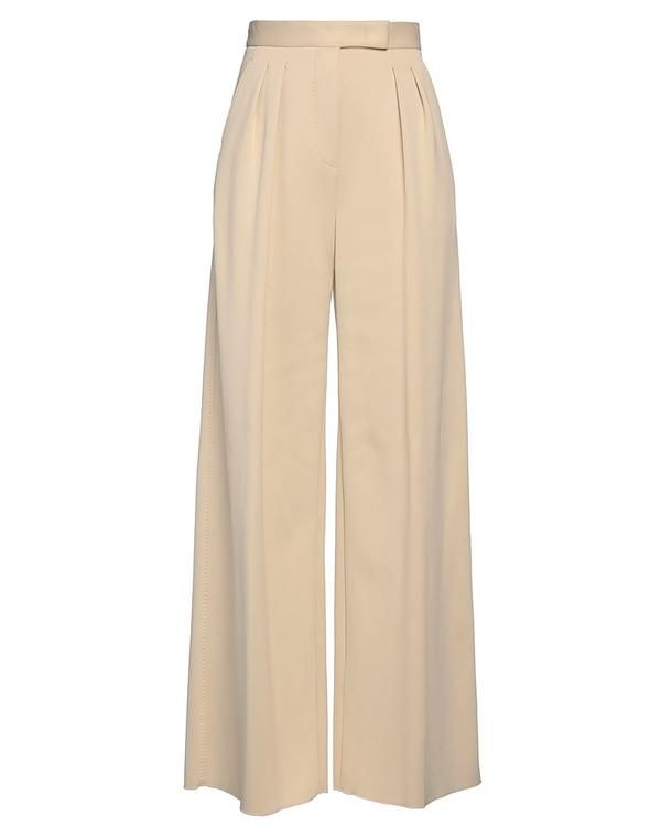マックスマーラ レディース ボトムス カジュアルパンツ MAX MARA Beige ベージュ