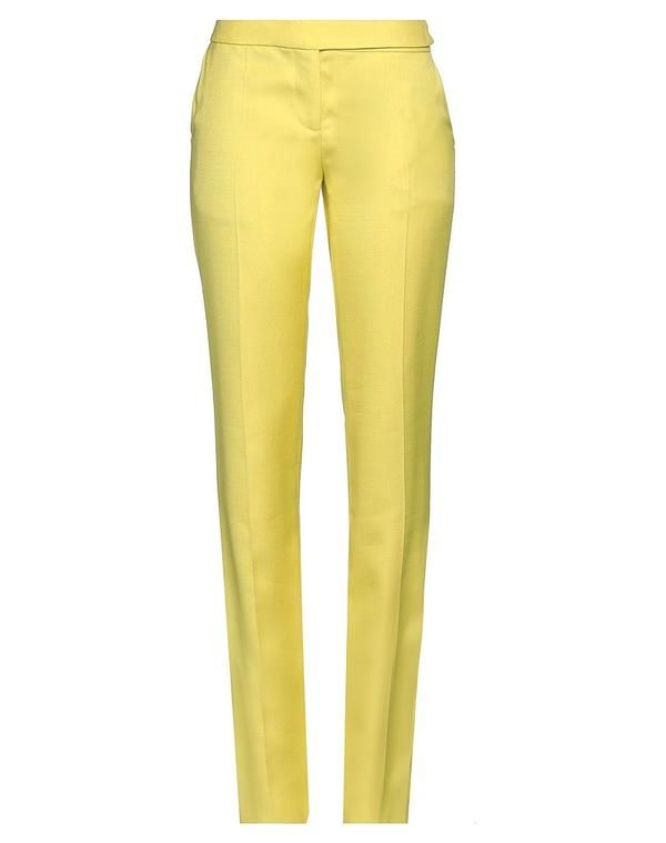 ステラマッカートニー レディース ボトムス カジュアルパンツ STELLA McCARTNEYellow イエロー