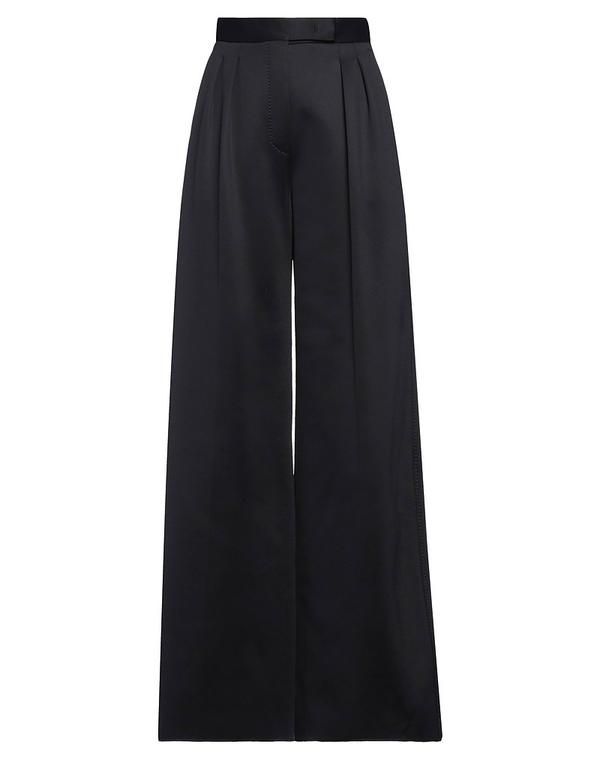 マックスマーラ レディース ボトムス カジュアルパンツ MAX MARA Black ブラック