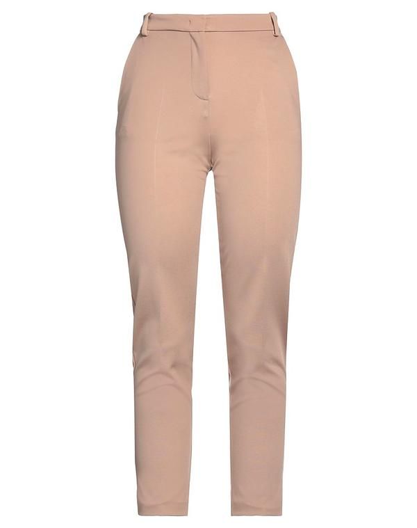 ピンコ レディース ボトムス カジュアルパンツ PINKO Light Brown ブラウン