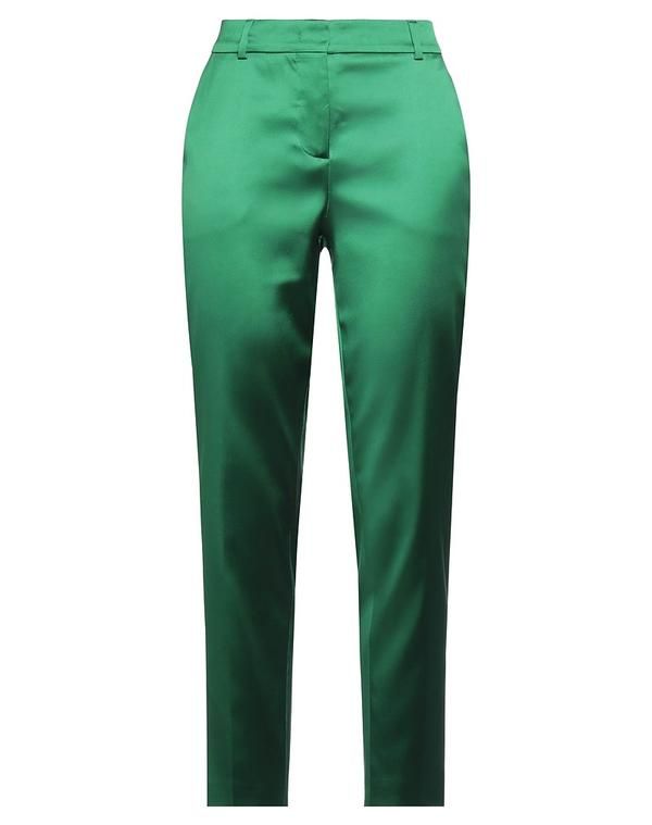 ブティックモスキーノ レディース ボトムス カジュアルパンツ BOUTIQUE MOSCHINO Emerald エメラルド