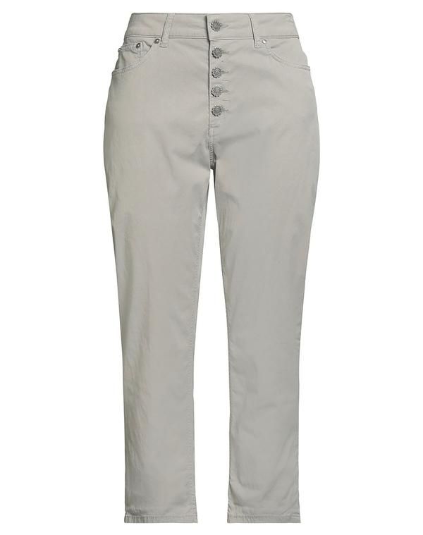 ドンダップ レディース ボトムス カジュアルパンツ DONDUP Gray グレー 27,820円