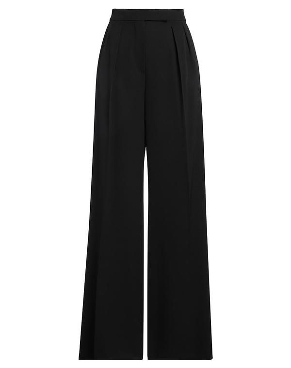 マックスマーラ レディース ボトムス カジュアルパンツ MAX MARA Black ブラック