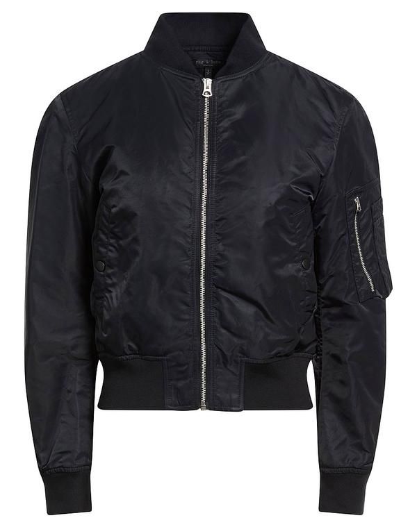 ラグアンドボーン レディース アウター ジャケット・ブルゾン RAG BONE Black ブラック