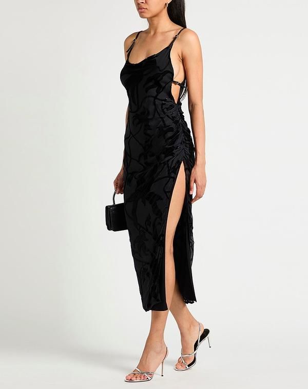 マグラー レディース トップス ワンピース MUGLER Black ブラック マグラー レディース トップス ワンピース MUGLER Black ブラック