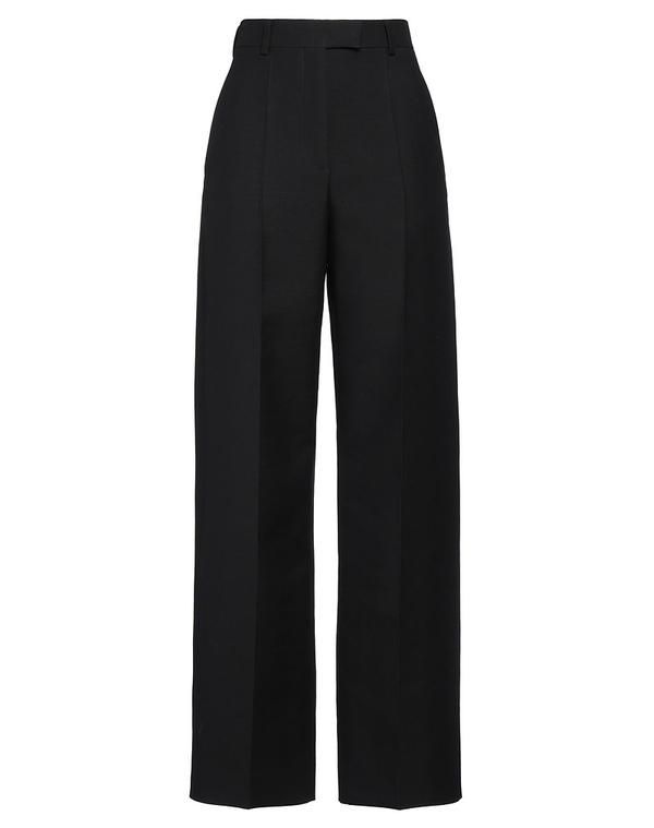 ヴァレンティノ レディース ボトムス カジュアルパンツ VALENTINO GARAVANI Black ブラック