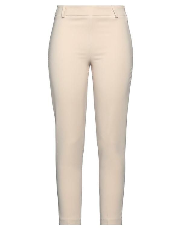 コッカ レディース ボトムス カジュアルパンツ KOCCA Beige ベージュ