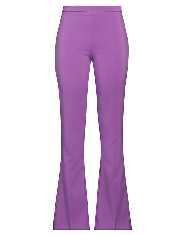 アトスロン ランボルギーニ レディース ボトムス カジュアルパンツ ATOS LOMBARDINI Purple パープル