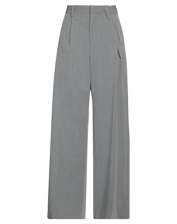マルタンマルジェラ レディース ボトムス カジュアルパンツ クラシックパンツ MM6 MAISON MARGIELA Light Gray グレー