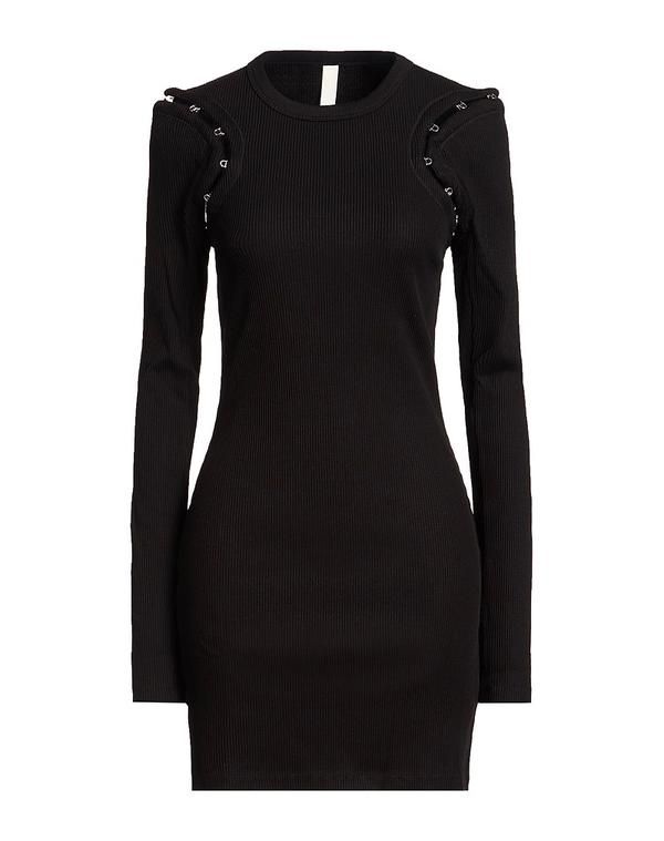 ディオンリー レディース トップス ワンピース チューブドレス DION LEE Black ブラック