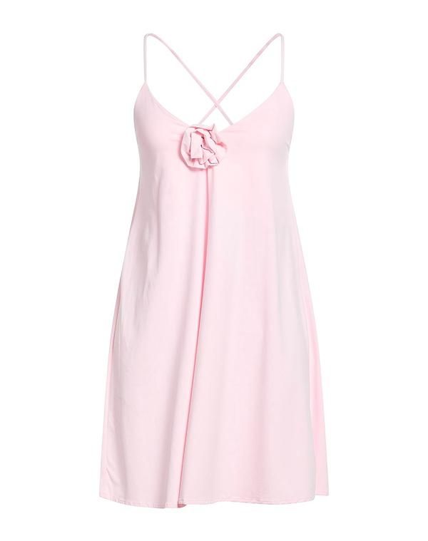 フィジコ レディース トップス ワンピース FISICO Light Pink ピンク
