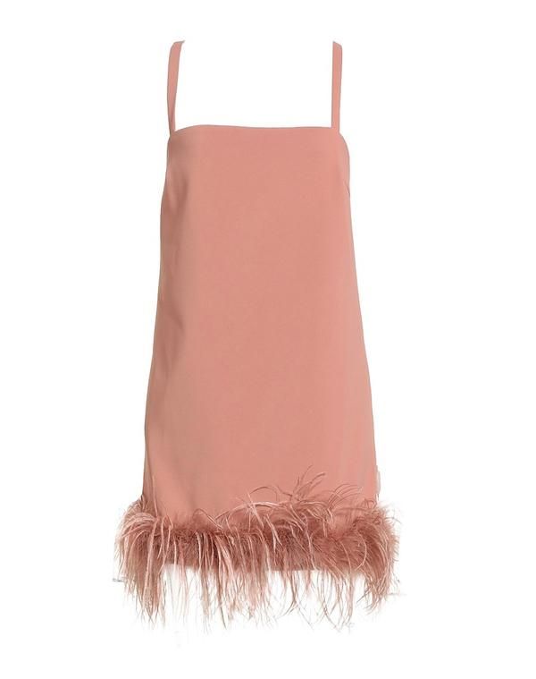 ピンコ レディース トップス ワンピース PINKO Antique Rose