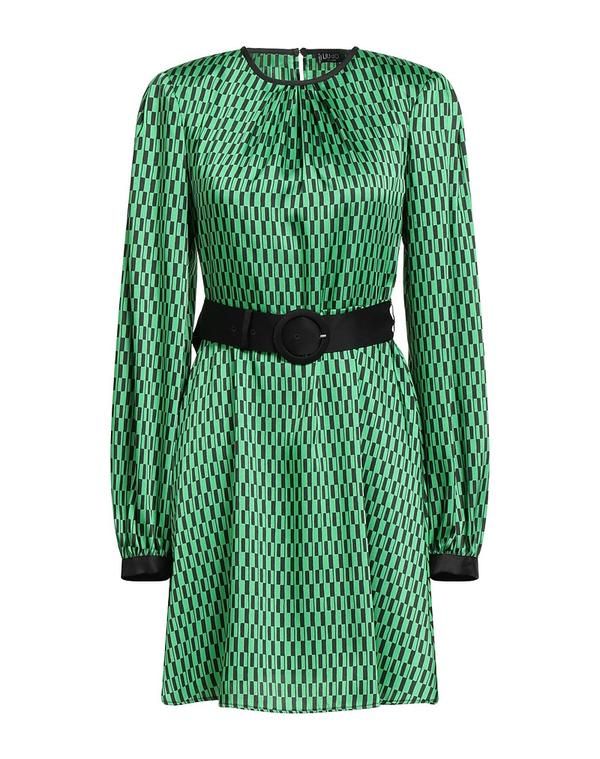 リュージョー レディース トップス ワンピース LIU JO Green グリーン