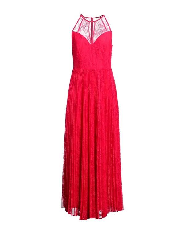ツインセット レディース トップス ワンピース パーティドレス TWINSET Magenta マゼンタ
