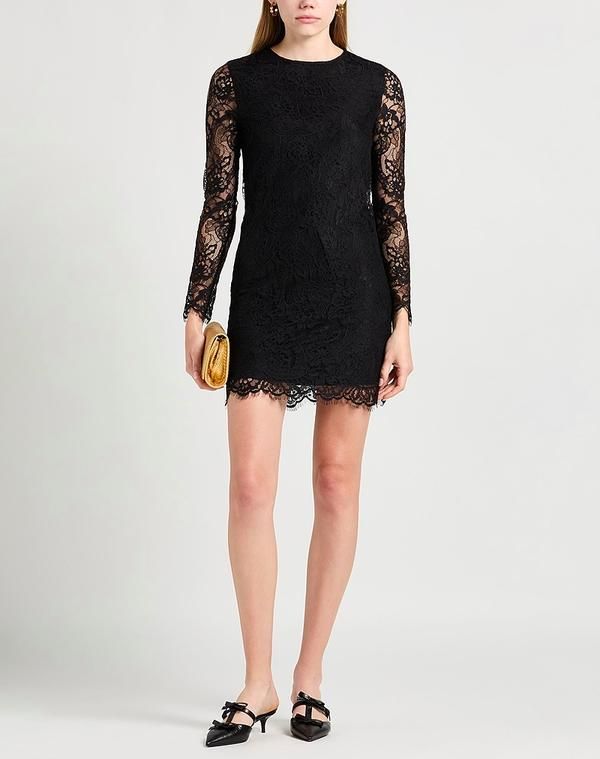 アントネリ レディース トップス ワンピース ANTONELLI Black ブラック アントネリ レディース トップス ワンピース ANTONELLI Black ブラック