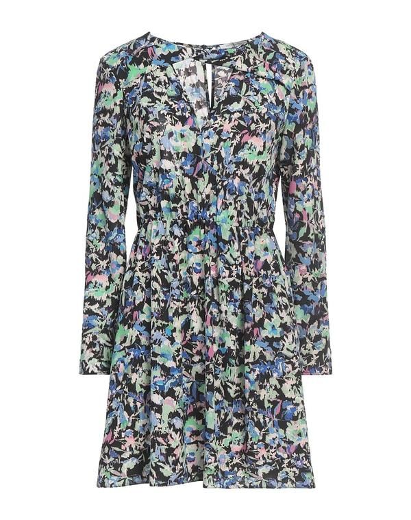 パトリツィア ペペ レディース トップス ワンピース PATRIZIA PEPE Black ブラック