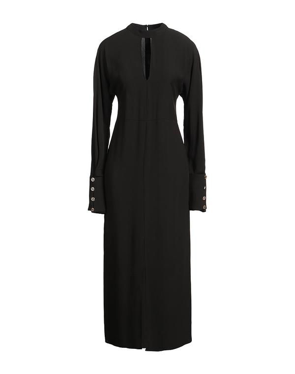 ツインセット レディース トップス ワンピース TWINSET Black ブラック