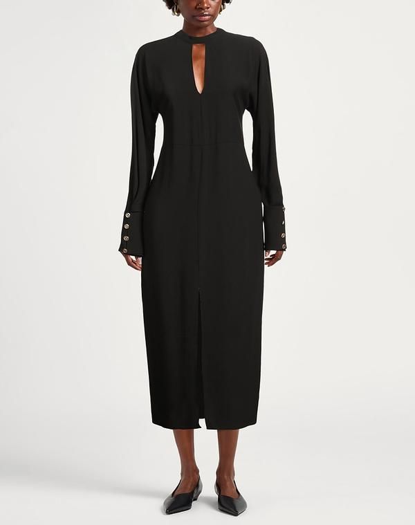 ツインセット レディース トップス ワンピース TWINSET Black ブラック