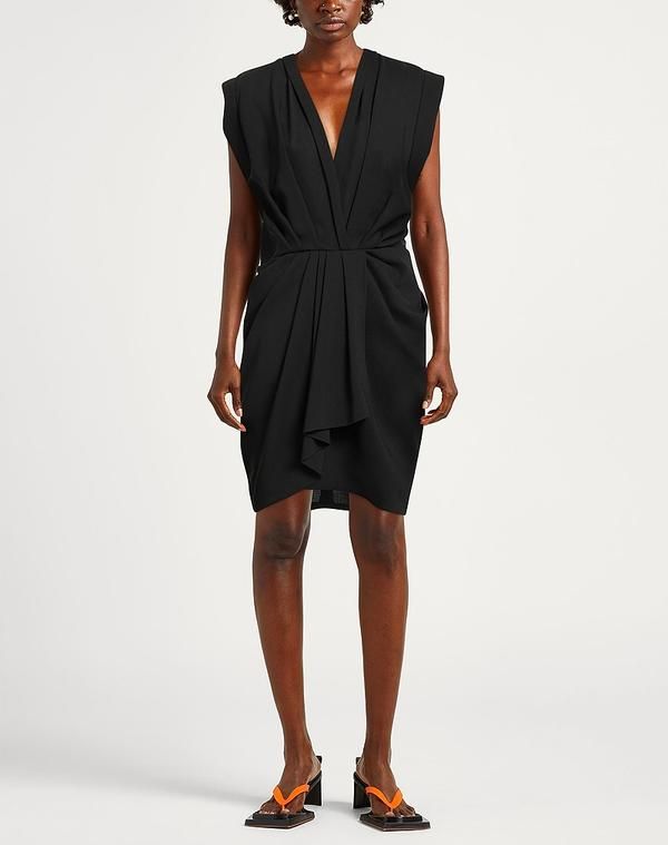 イロ レディース トップス ワンピース IRO Black ブラック イロ レディース トップス ワンピース IRO Black ブラック