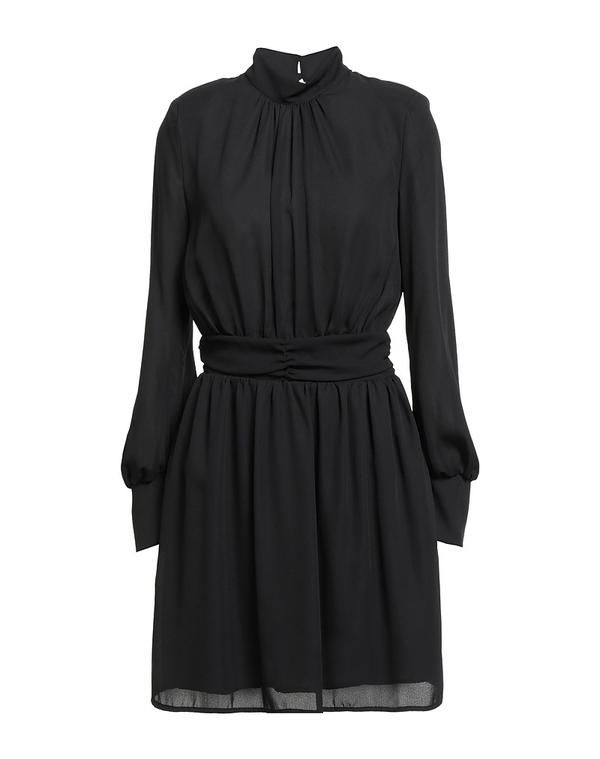 クリスチーナエフェ レディース トップス ワンピース CRISTINAEFFE Black ブラック