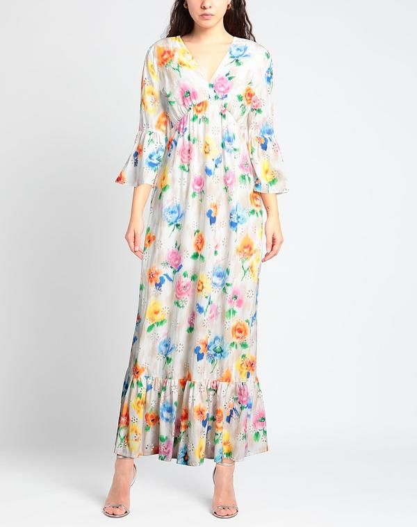 ブティックモスキーノ レディース トップス ワンピース BOUTIQUE MOSCHINO White ホワイト ブティックモスキーノ レディース トップス ワンピース BOUTIQUE MOSCHINO White ホワイト