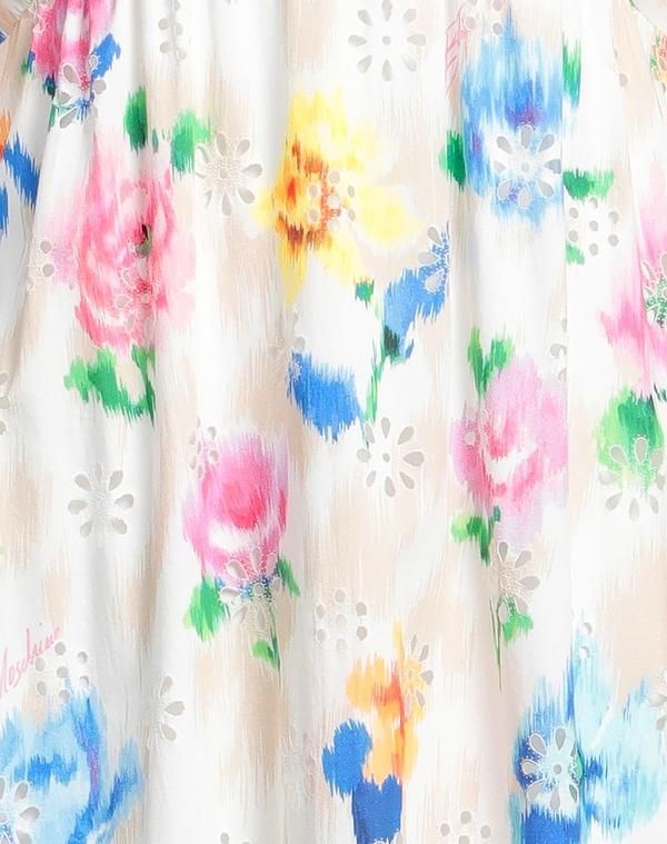 ブティックモスキーノ レディース トップス ワンピース BOUTIQUE MOSCHINO White ホワイト ブティックモスキーノ レディース トップス ワンピース BOUTIQUE MOSCHINO White ホワイト