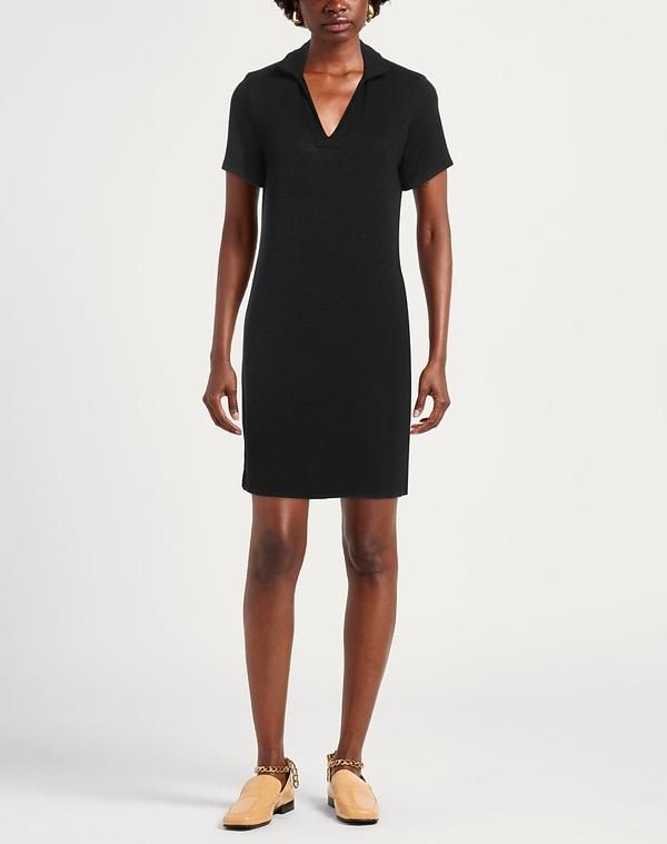 ラグアンドボーン レディース トップス ワンピース RAG BONE Black ブラック