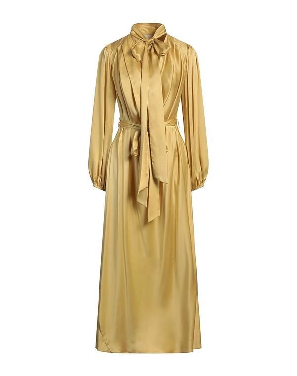 ジマーマン レディース トップス ワンピース ZIMMERMANN Mustard マスタード