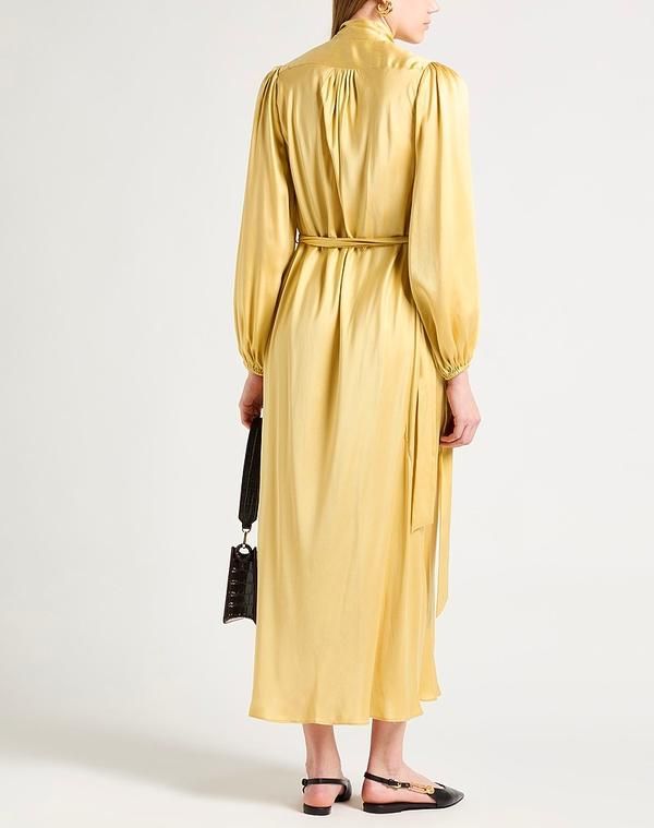 ジマーマン レディース トップス ワンピース ZIMMERMANN Mustard マスタード