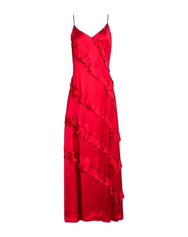 ツインセット レディース トップス ワンピース TWINSET Red レッド
