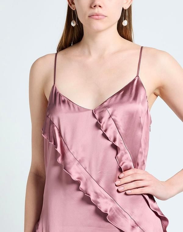 ツインセット レディース トップス ワンピース TWINSET Antique Rose ツインセット レディース トップス ワンピース TWINSET Antique Rose